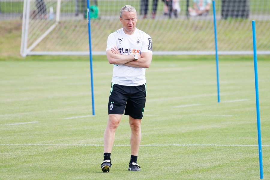 Training Borussia Mönchengladbach (07.07.2021)_13