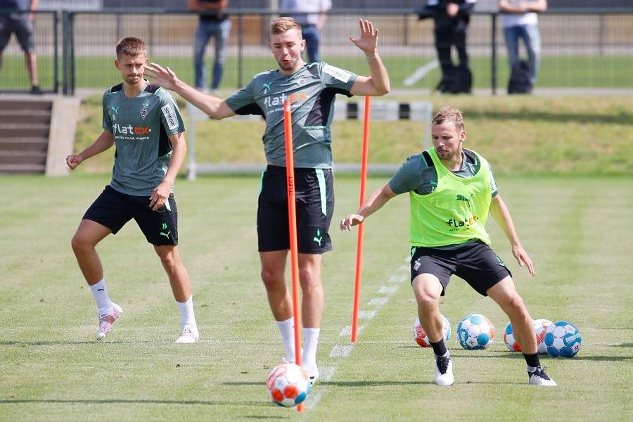 Training Borussia Mönchengladbach (07.07.2021)_14