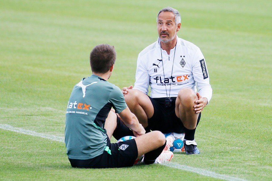 Training Borussia Mönchengladbach (07.07.2021)_16