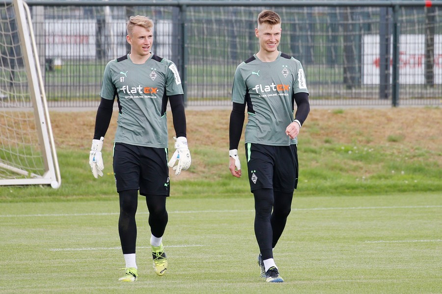 Training Borussia Mönchengladbach (07.07.2021)_19