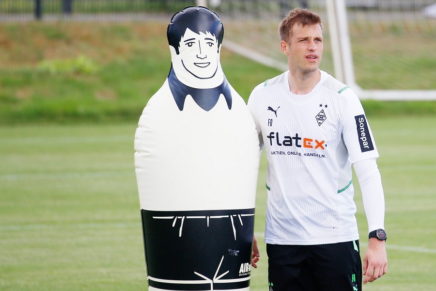 Training Borussia Mönchengladbach (07.07.2021)_20