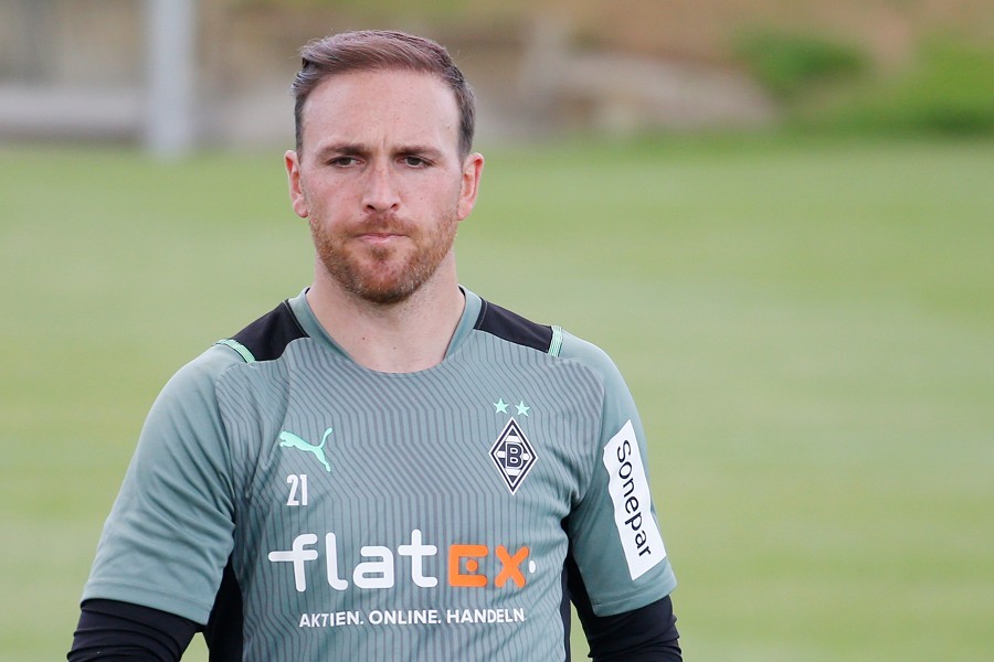 Training Borussia Mönchengladbach (07.07.2021)_21