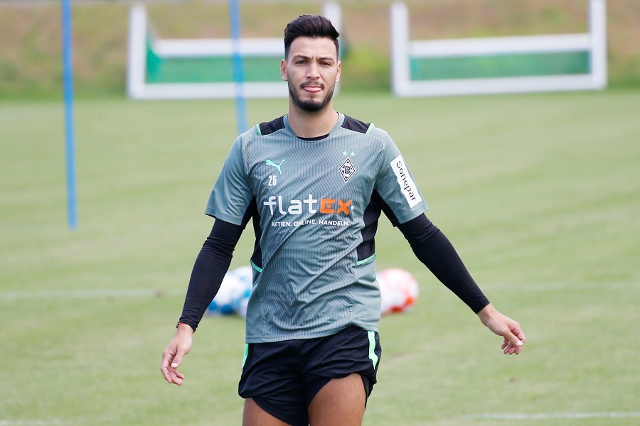 Training Borussia Mönchengladbach (07.07.2021)_22