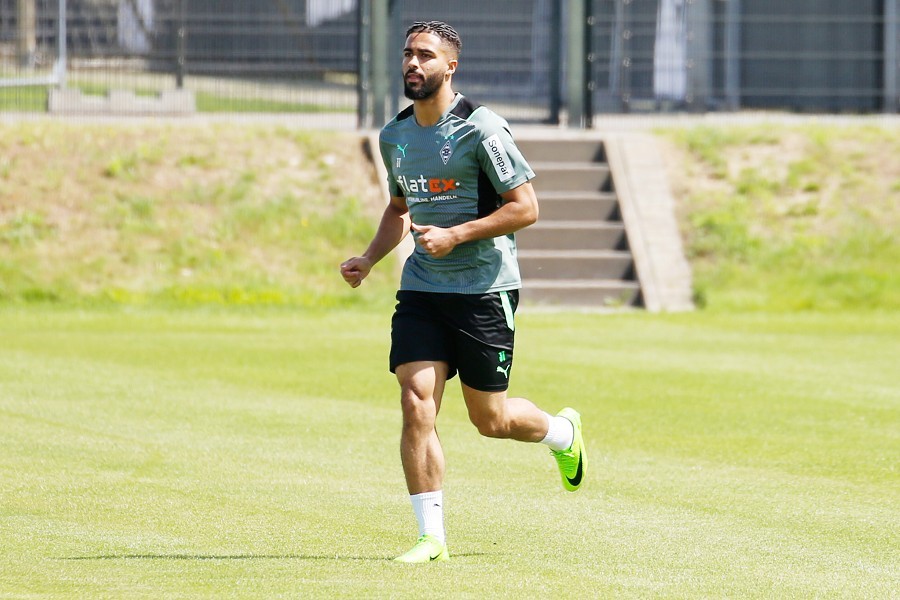 Training Borussia Mönchengladbach (07.07.2021)_23