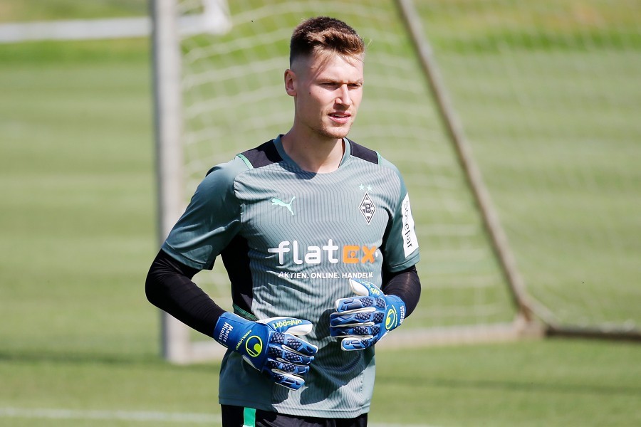 Training Borussia Mönchengladbach (07.07.2021)_2