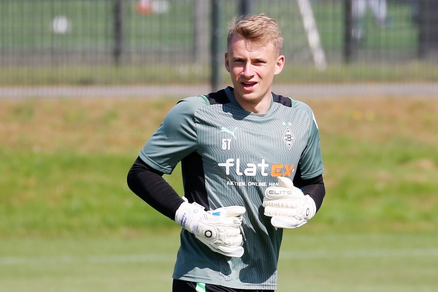 Training Borussia Mönchengladbach (07.07.2021)_3