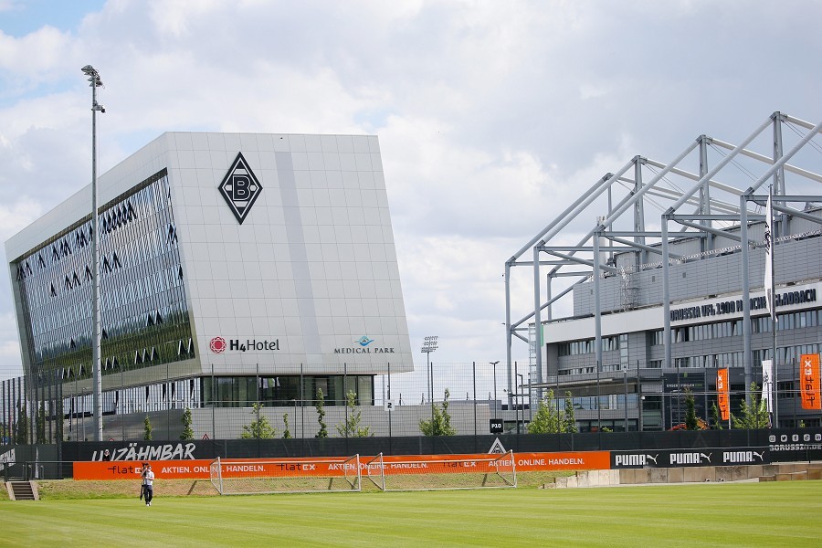 Training Borussia Mönchengladbach (07.07.2021)_8