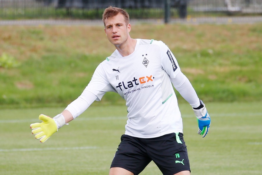 Training Borussia Mönchengladbach (07.07.2021)_9