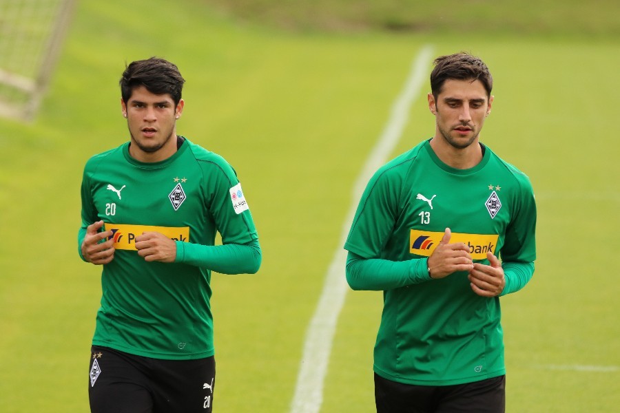 Training Borussia Mönchengladbach 10.09.2018_11