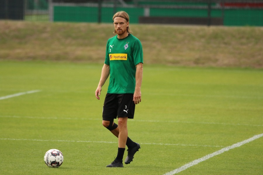 Training Borussia Mönchengladbach 10.09.2018_12