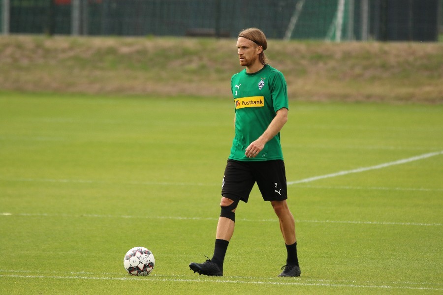 Training Borussia Mönchengladbach 10.09.2018_13