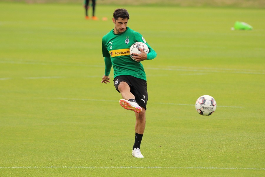 Training Borussia Mönchengladbach 10.09.2018_14