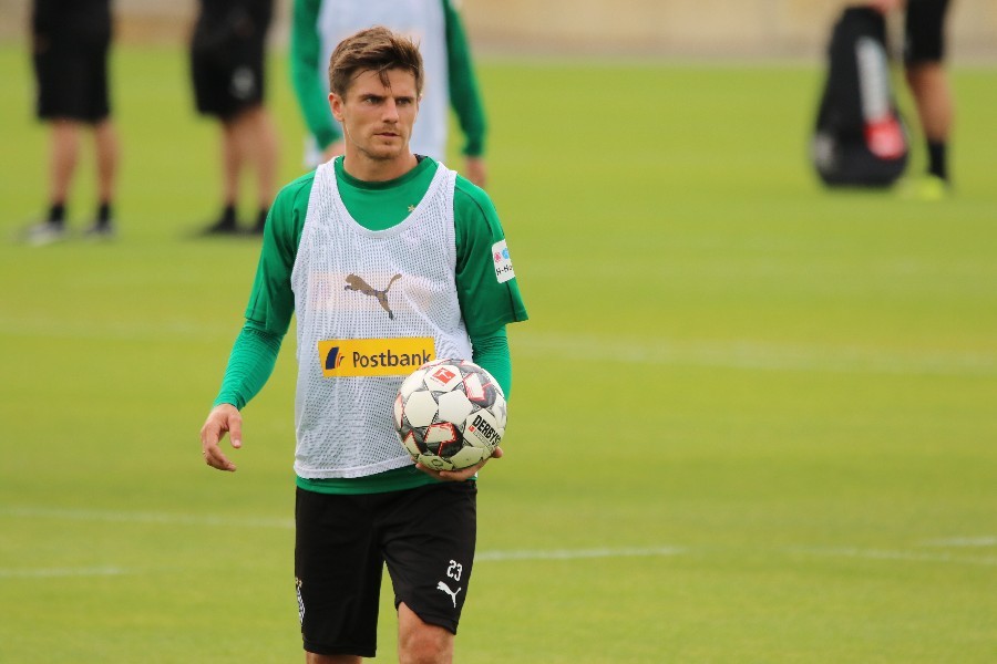 Training Borussia Mönchengladbach 10.09.2018_15