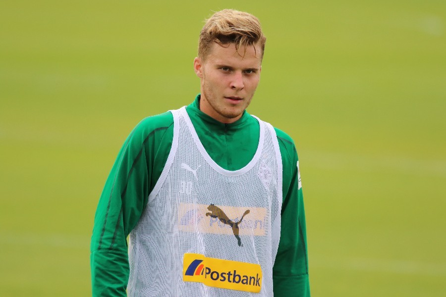 Training Borussia Mönchengladbach 10.09.2018_16