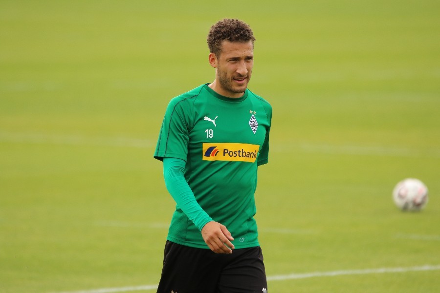 Training Borussia Mönchengladbach 10.09.2018_17