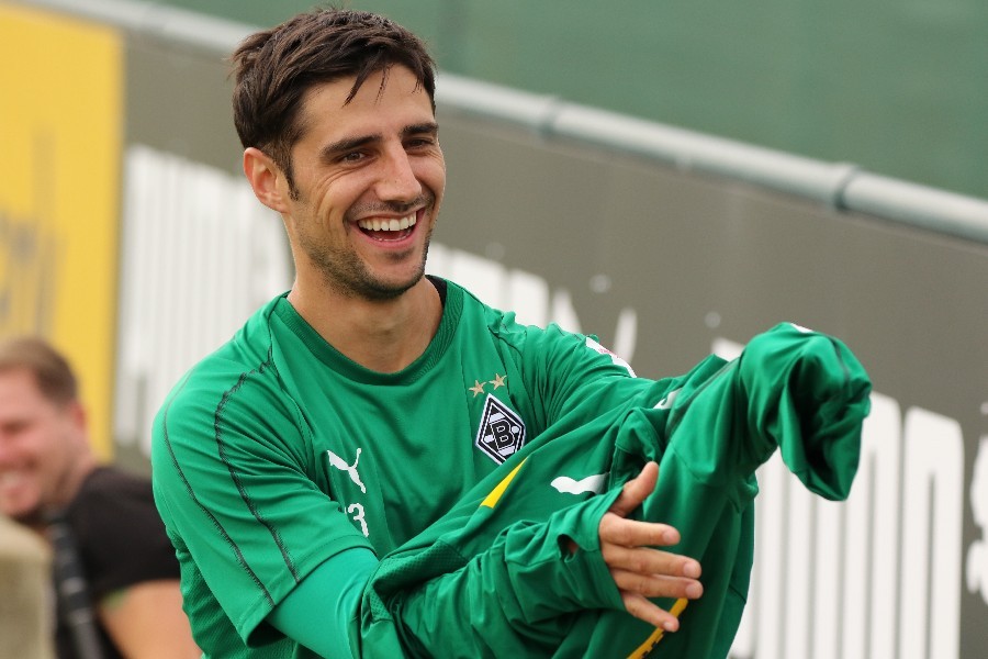 Training Borussia Mönchengladbach 10.09.2018_18