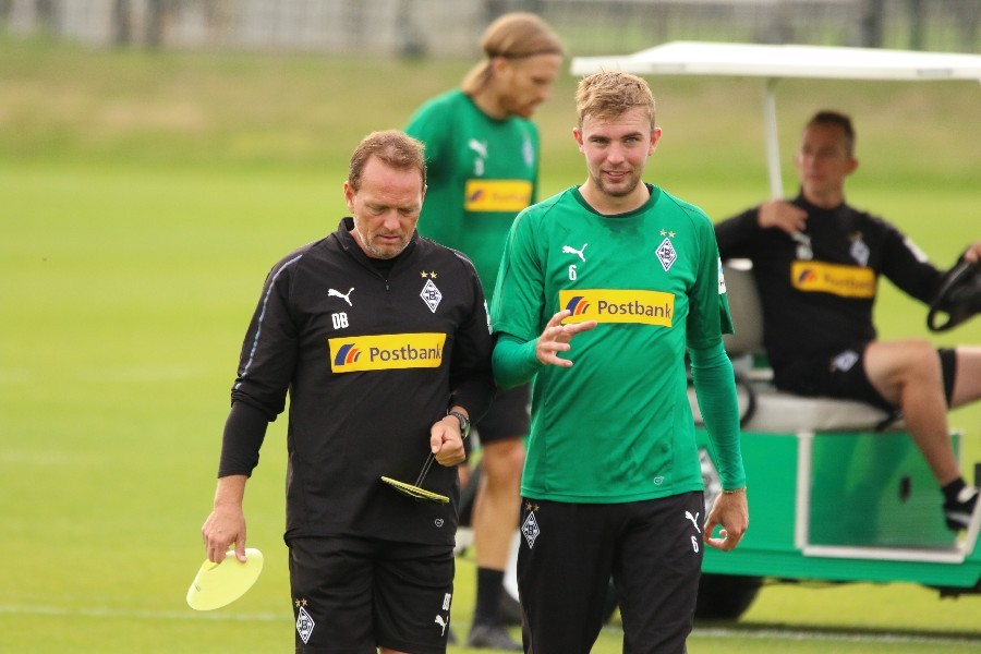 Training Borussia Mönchengladbach 10.09.2018_19
