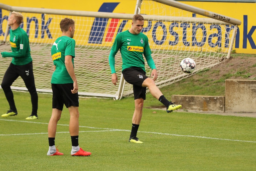 Training Borussia Mönchengladbach 10.09.2018_1