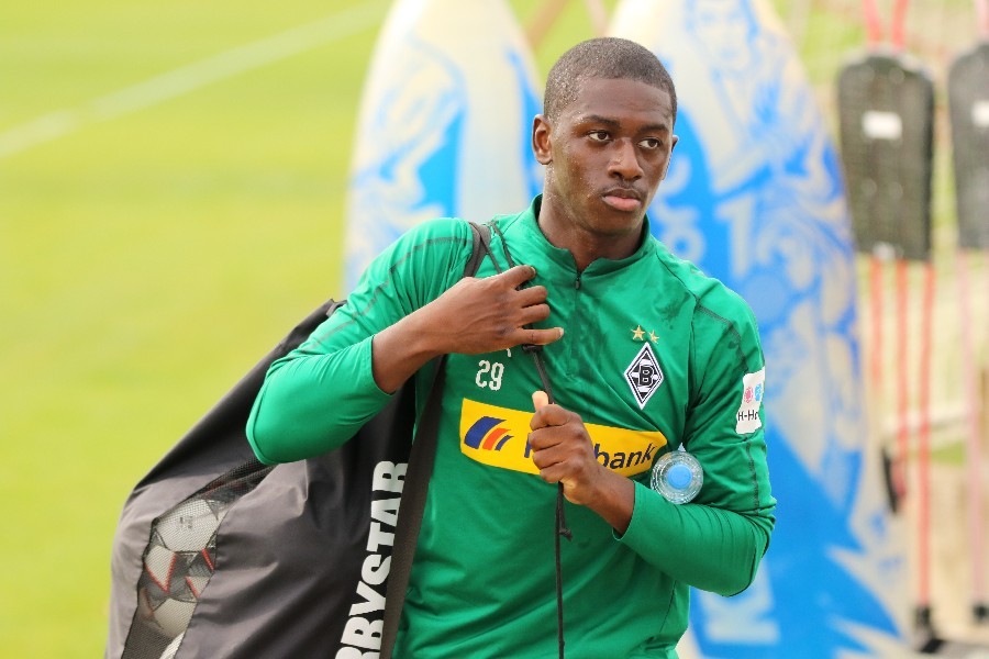 Training Borussia Mönchengladbach 10.09.2018_20