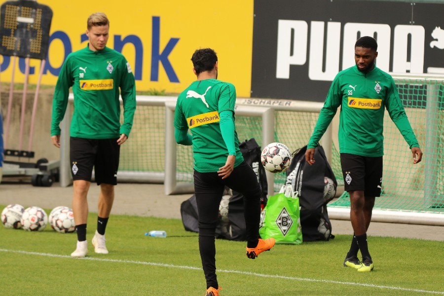Training Borussia Mönchengladbach 10.09.2018_2