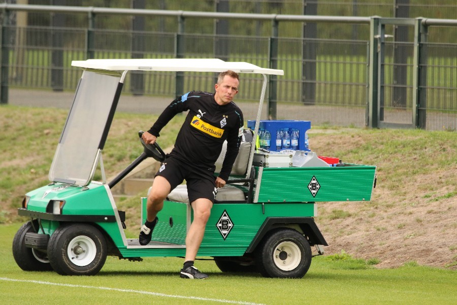 Training Borussia Mönchengladbach 10.09.2018_4