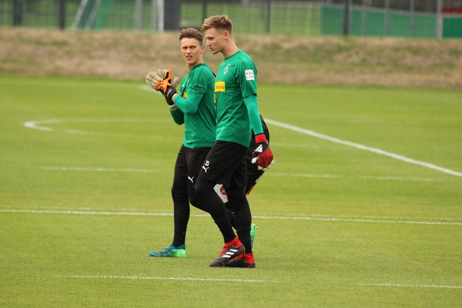 Training Borussia Mönchengladbach 10.09.2018_5