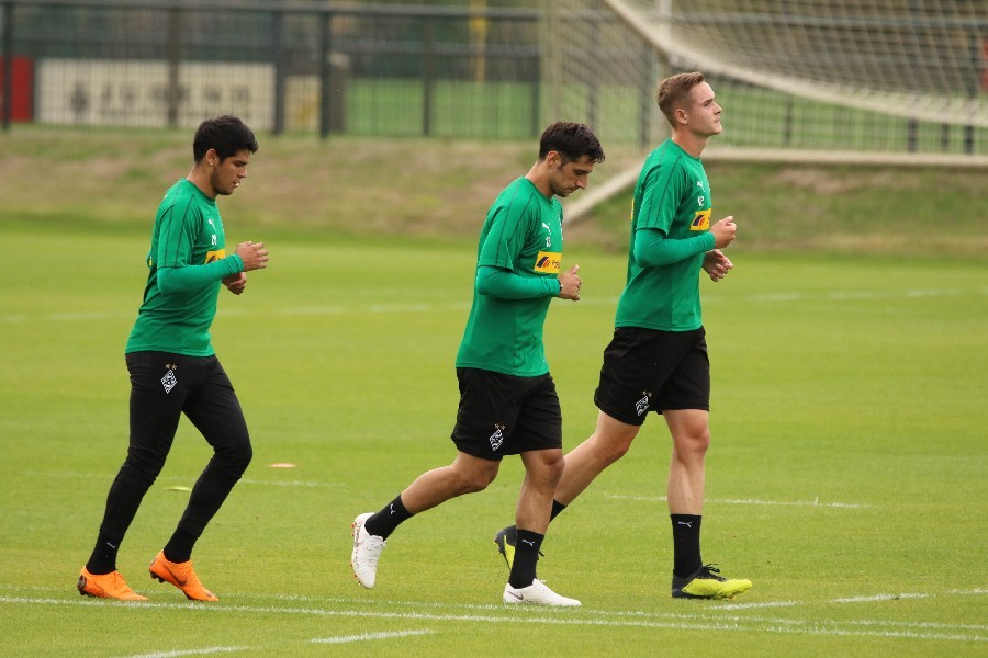 Training Borussia Mönchengladbach 10.09.2018_8
