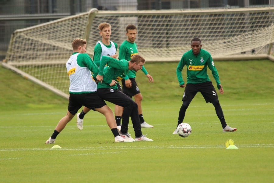 Training Borussia Mönchengladbach 10.09.2018_9