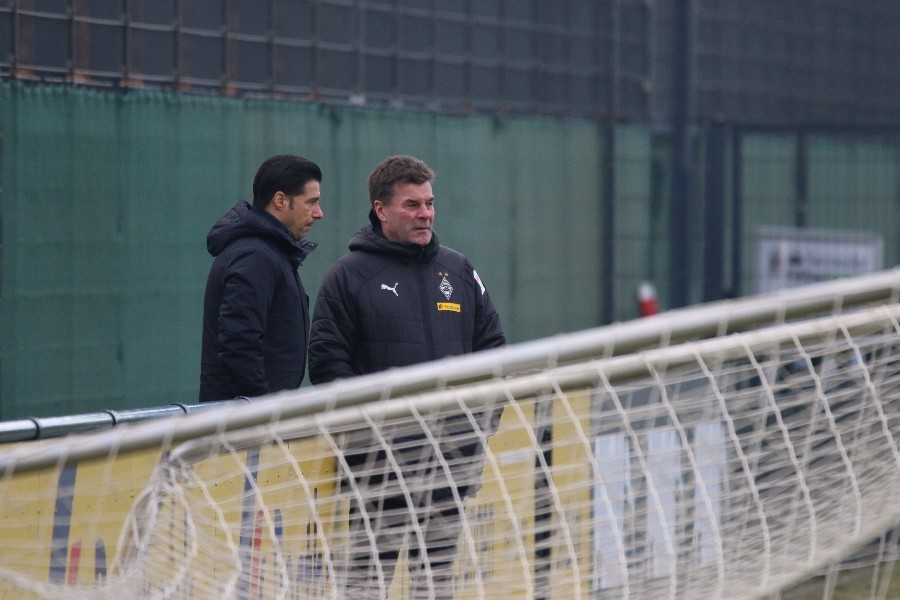 Training Borussia Mönchengladbach 13.02.2019_10