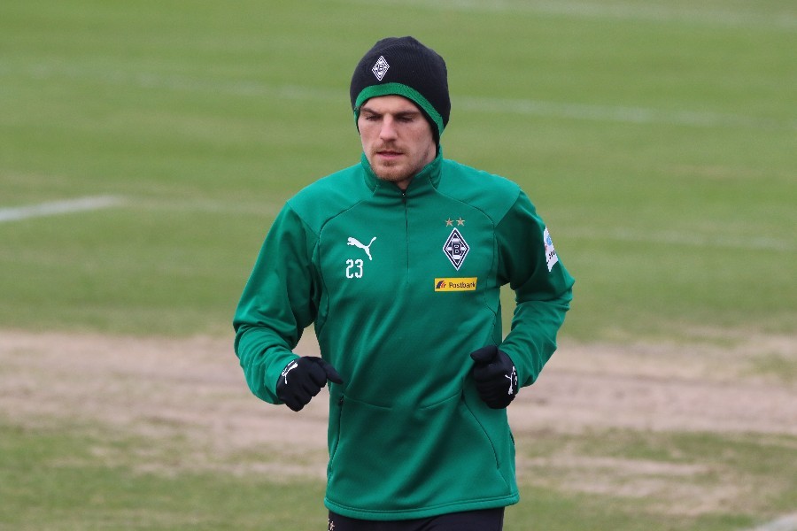 Training Borussia Mönchengladbach 13.02.2019_12