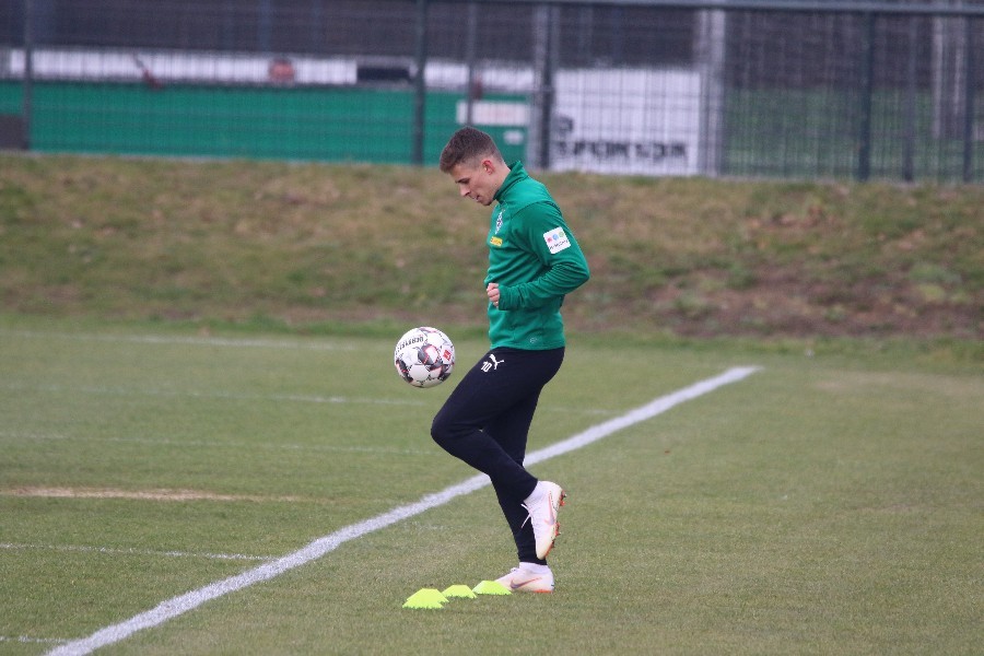 Training Borussia Mönchengladbach 13.02.2019_13