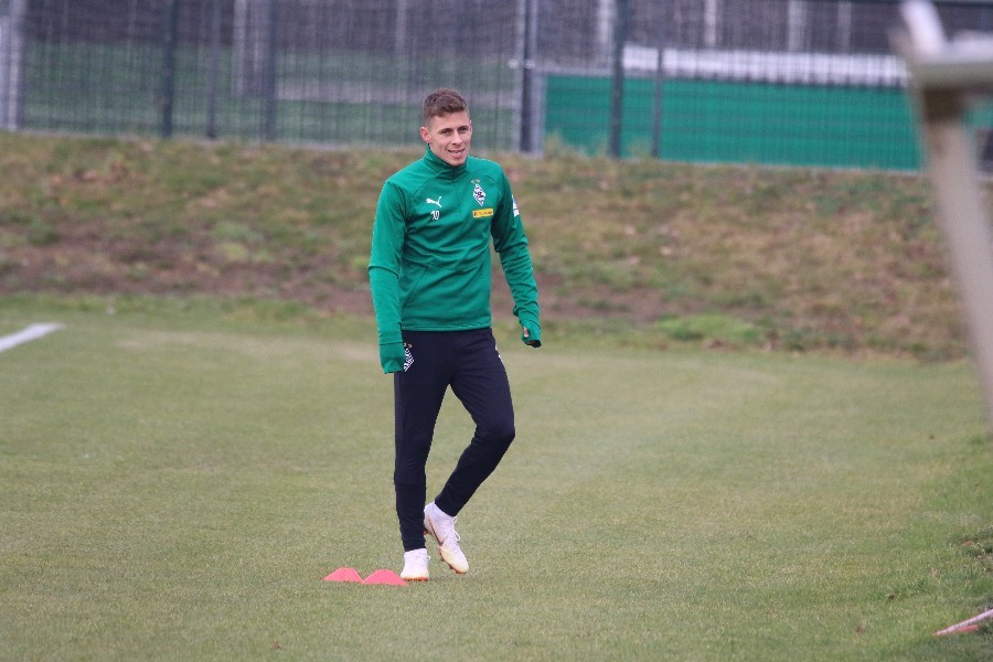 Training Borussia Mönchengladbach 13.02.2019_14