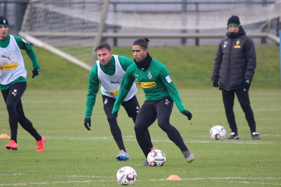 Training Borussia Mönchengladbach 13.02.2019_15