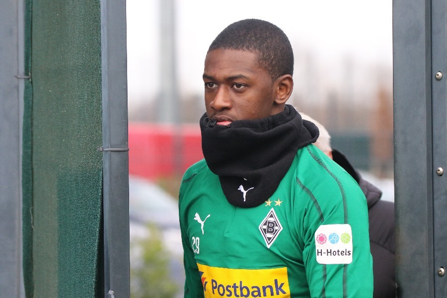 Training Borussia Mönchengladbach 13.02.2019_17