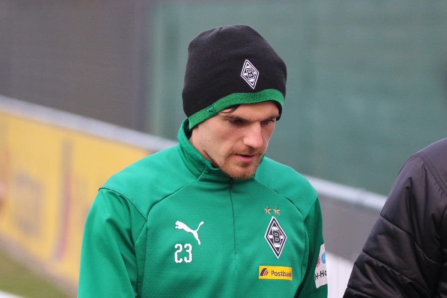 Training Borussia Mönchengladbach 13.02.2019_18