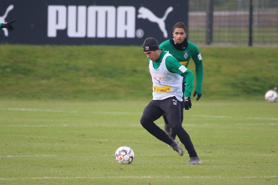 Training Borussia Mönchengladbach 13.02.2019_19