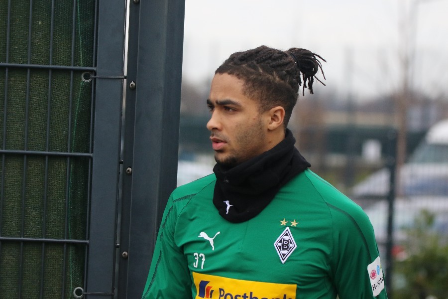 Training Borussia Mönchengladbach 13.02.2019_1