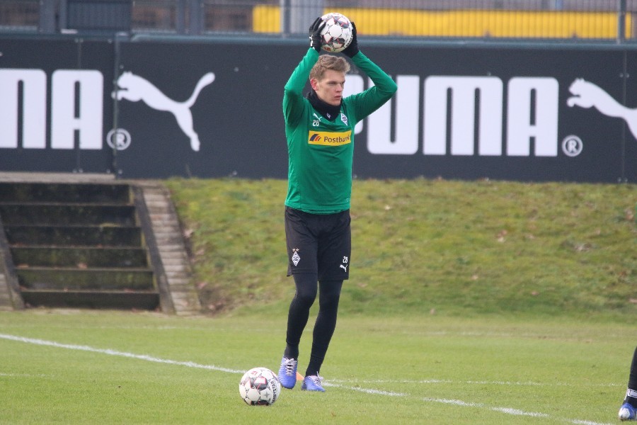 Training Borussia Mönchengladbach 13.02.2019_21