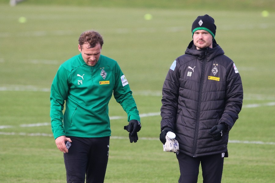 Training Borussia Mönchengladbach 13.02.2019_23