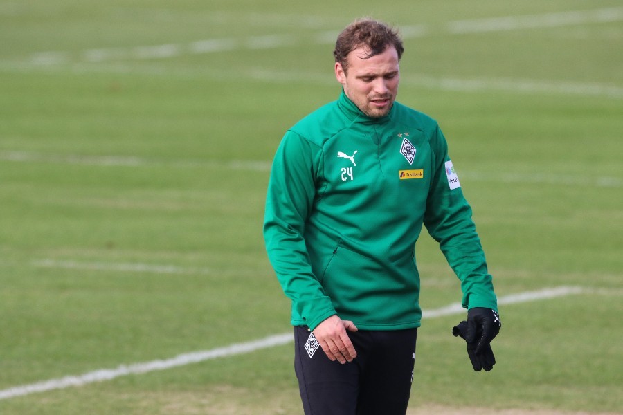 Training Borussia Mönchengladbach 13.02.2019_24