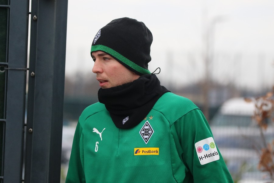 Training Borussia Mönchengladbach 13.02.2019_2