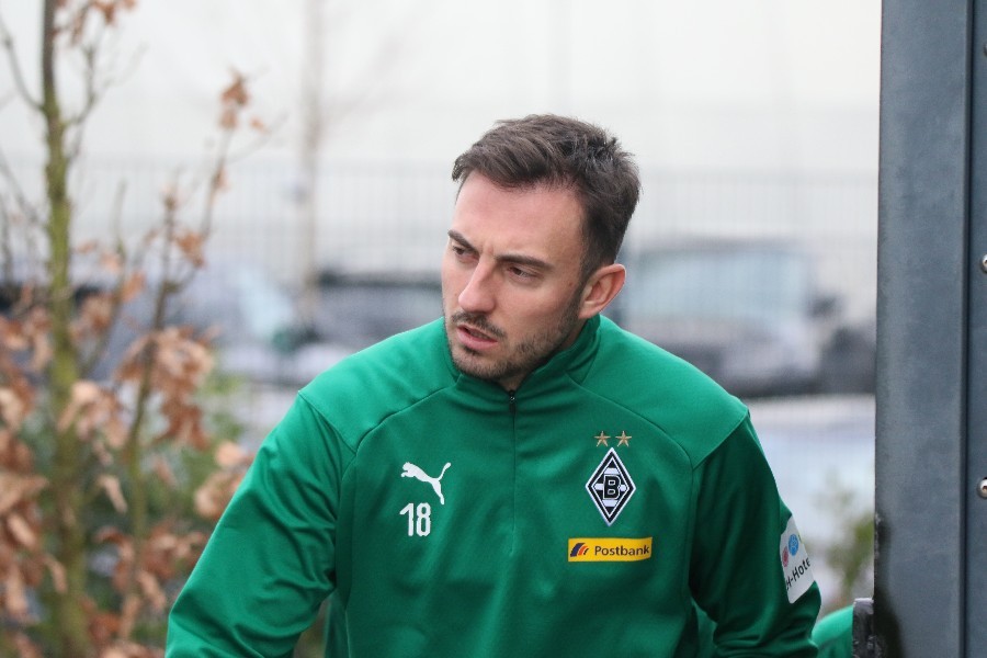 Training Borussia Mönchengladbach 13.02.2019_6