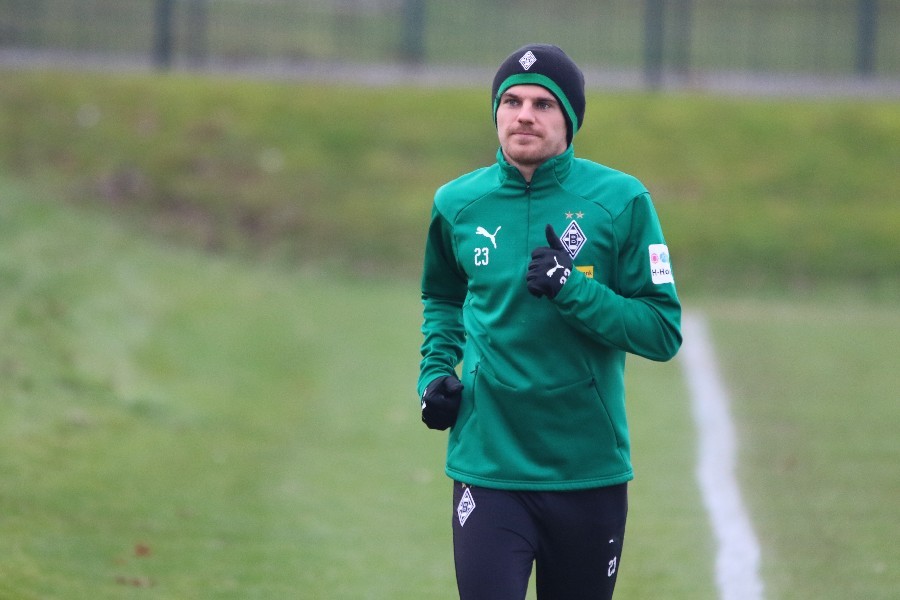 Training Borussia Mönchengladbach 13.02.2019_7