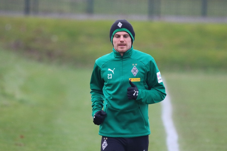 Training Borussia Mönchengladbach 13.02.2019_8