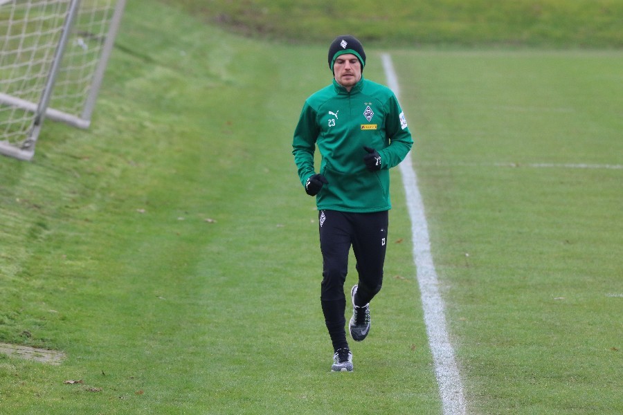 Training Borussia Mönchengladbach 13.02.2019_9