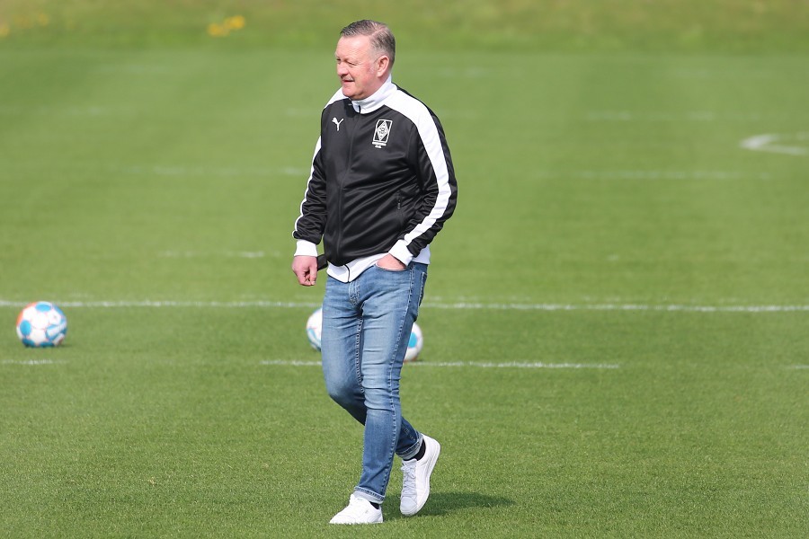 Training Borussia Mönchengladbach (14.04.2022)_14