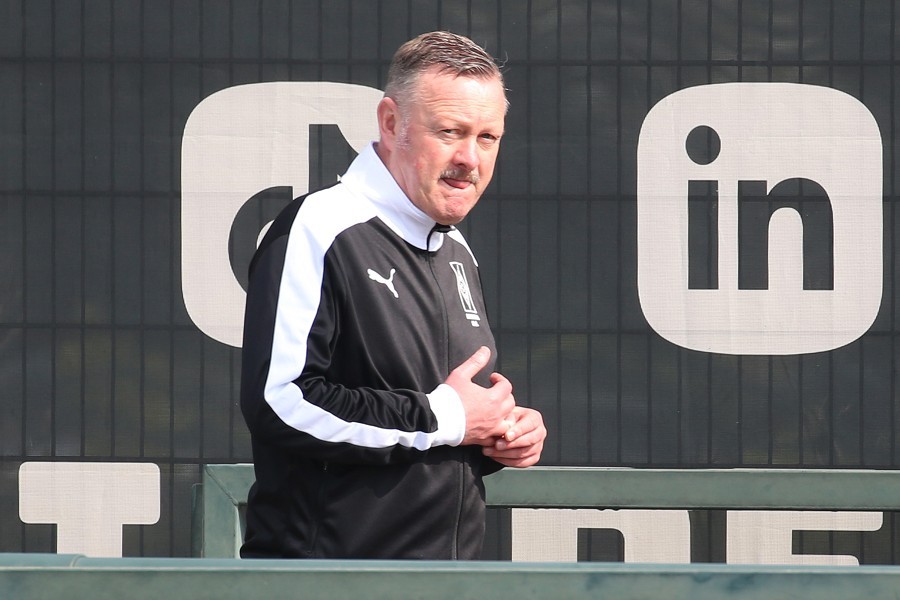 Training Borussia Mönchengladbach (14.04.2022)_19