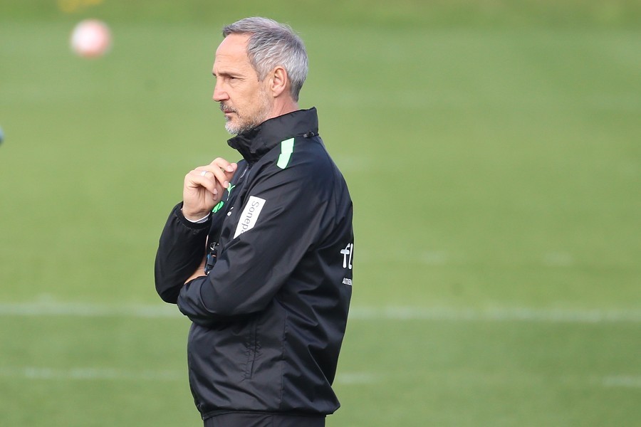 Training Borussia Mönchengladbach (14.04.2022)_40