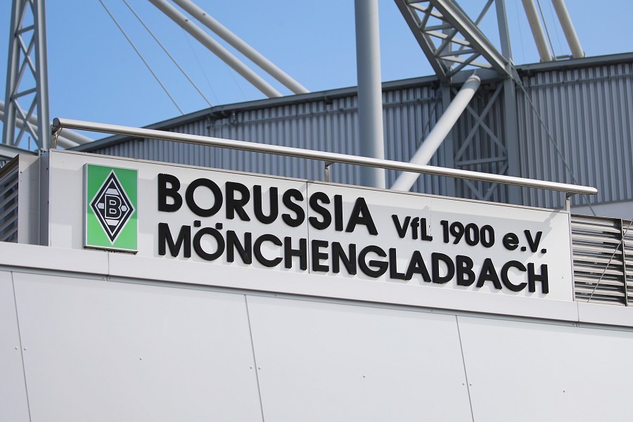 Training Borussia Mönchengladbach (14.04.2022)_46