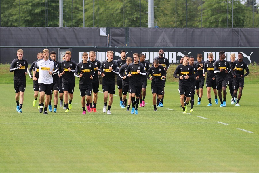 Training Borussia Mönchengladbach 15.08.2019_13